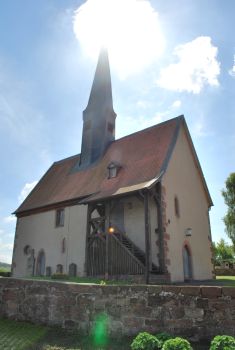 Nikalaikirche von 1282