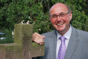 Pfarrer Jürgen Seng