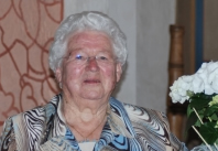 Küsterin Annemarie Trabes
