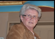 Organistin Lotti Schäfer