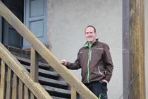 Küster Sven Happel