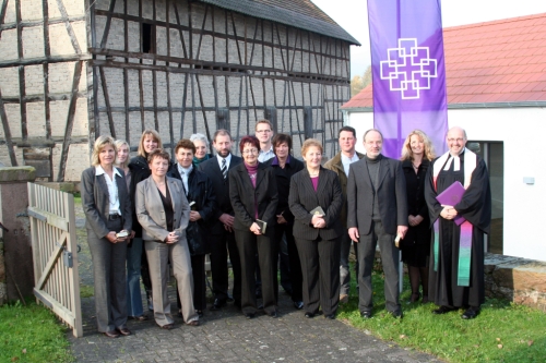 Kirchenvorstand