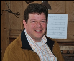 Organist Joachim Weitzdrfer